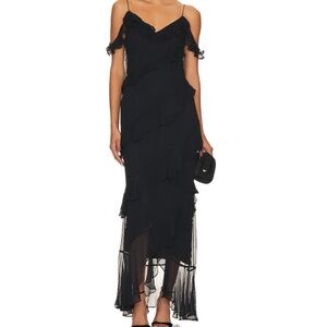House of Harlow Maxime Maxi Dress